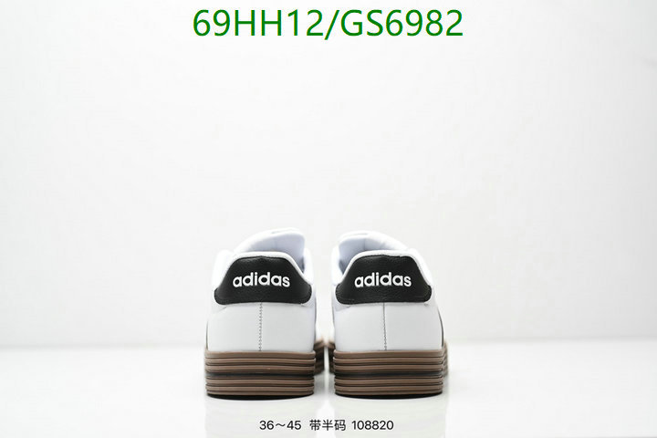 Adidas-Men shoes Code: GS6982 $: 69USD