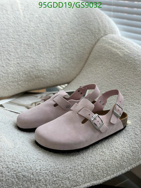 Birkenstock-Men shoes Code: GS9032 $: 95USD