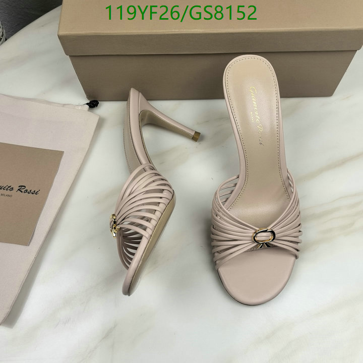 Gianvito Rossi-Women Shoes Code: GS8152 $: 119USD