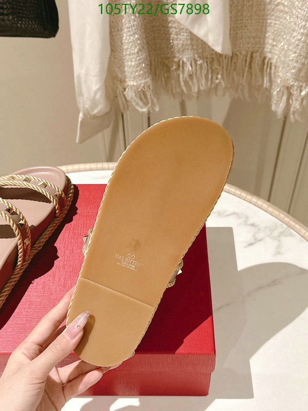 Valentino-Women Shoes Code: GS7898 $: 105USD