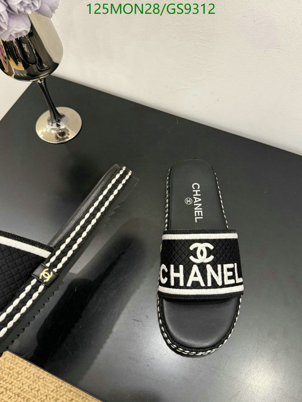 Chanel-Women Shoes Code: GS9312 $: 125USD
