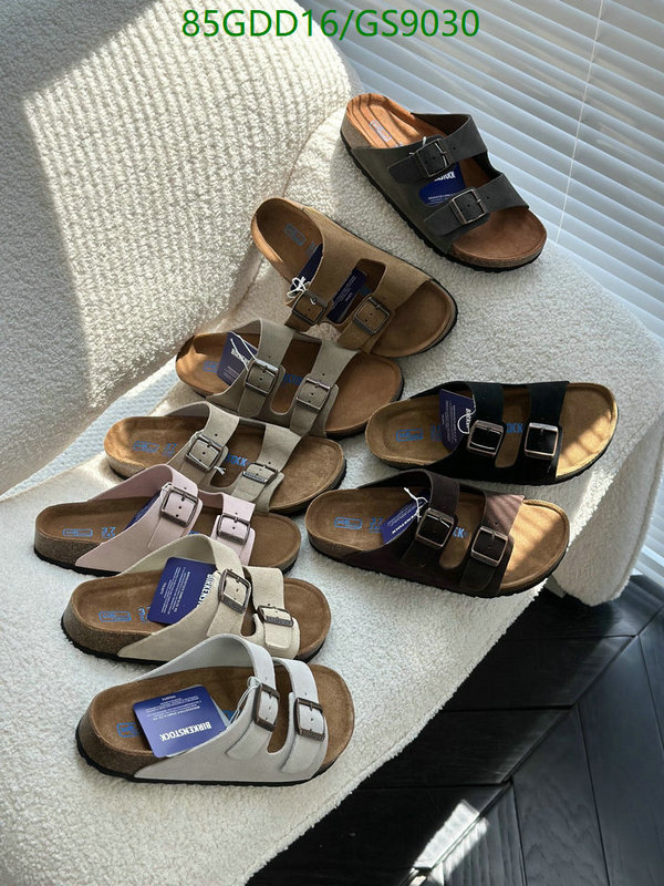 Birkenstock-Men shoes Code: GS9030 $: 85USD