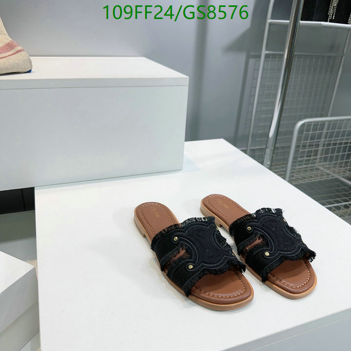 Celine-Women Shoes Code: GS8576 $: 109USD