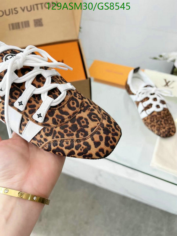 LV-Women Shoes Code: GS8545 $: 129USD
