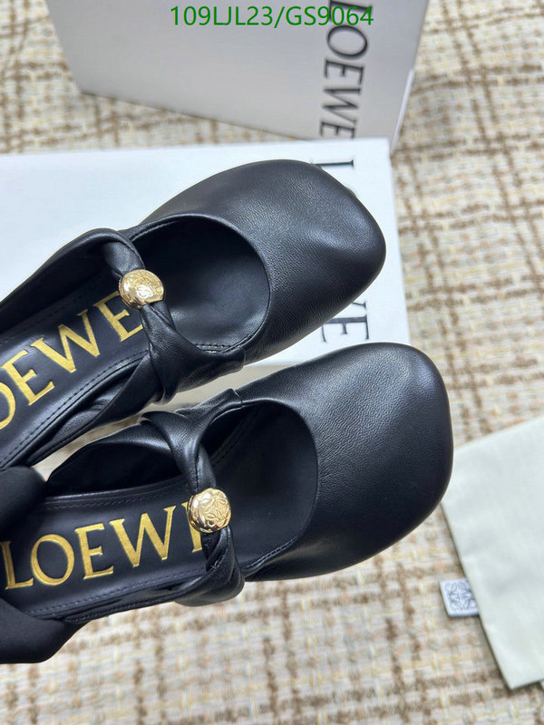 Loewe-Women Shoes Code: GS9064 $: 109USD