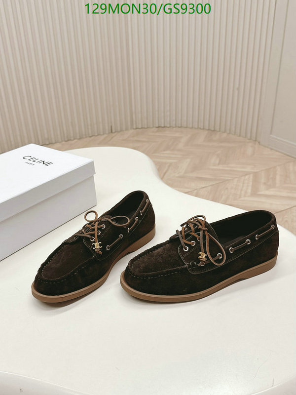 Celine-Women Shoes Code: GS9300 $: 129USD