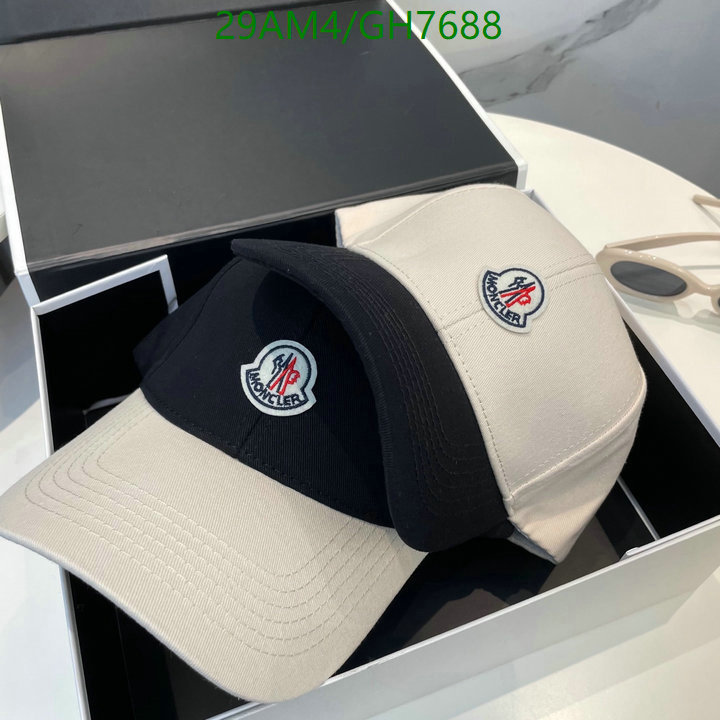 Moncler-Cap(Hat) Code: GH7688 $: 29USD