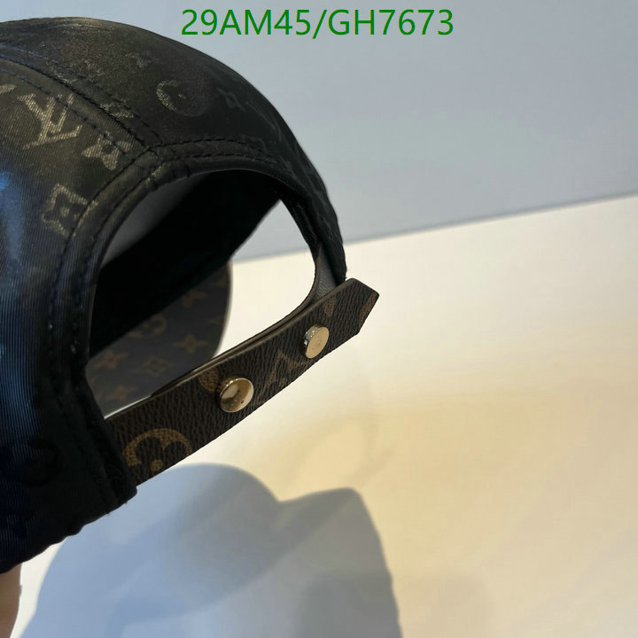 LV-Cap(Hat) Code: GH7673 $: 29USD