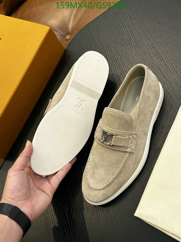 LV-Men shoes Code: GS9290 $: 159USD