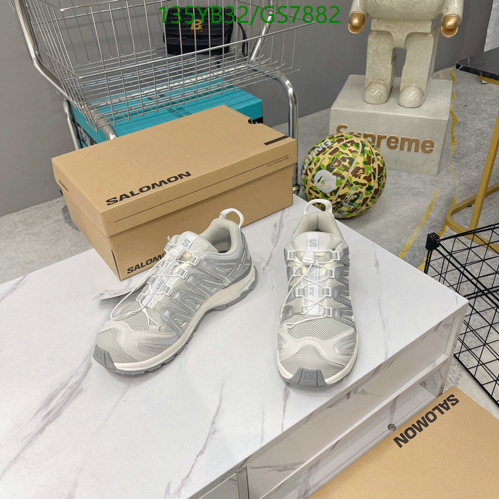 Balenciaga-Men shoes Code: GS7882 $: 135USD