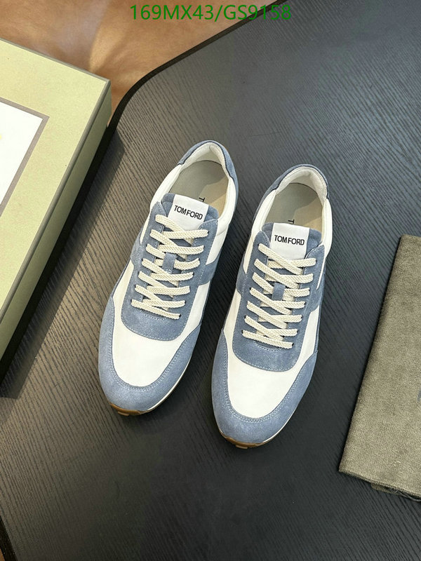 Tom Ford-Men shoes Code: GS9158 $: 169USD