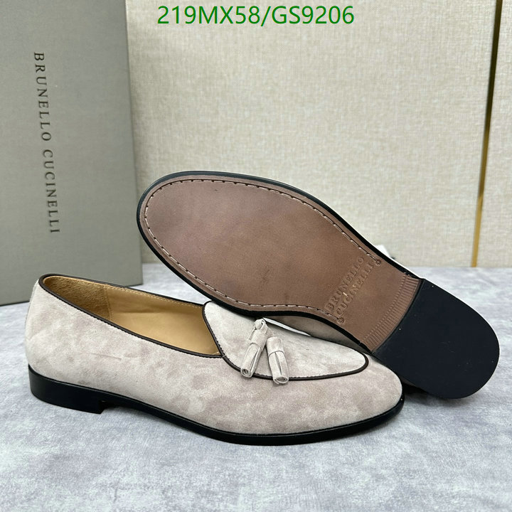 Brunello Cucinelli-Men shoes Code: GS9206 $: 219USD-Yupoo.ru - Copybrand.Team photo album Brunello Cucinelli-Men shoes Code: GS9206 $: 219USD
