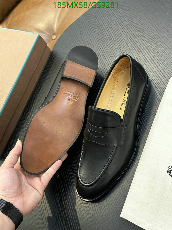 Loro Piana-Men shoes Code: GS9281 $: 185USD