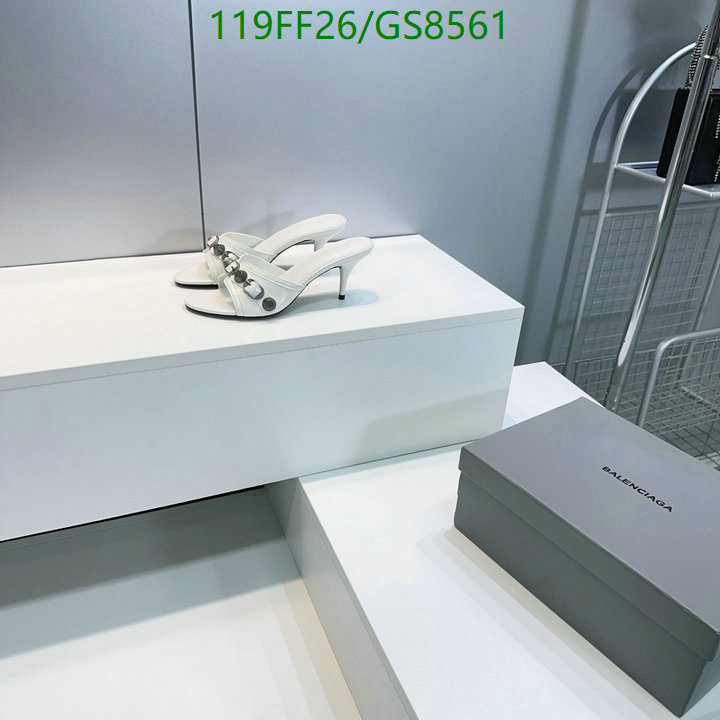 Balenciaga-Women Shoes Code: GS8561 $: 119USD