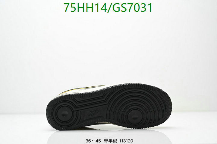 Nike-Men shoes Code: GS7031 $: 75USD
