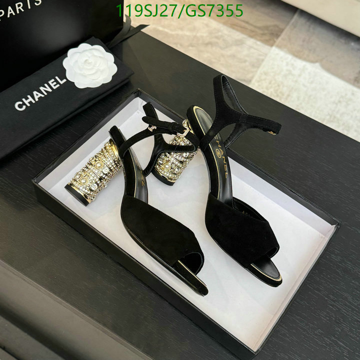 Chanel-Women Shoes Code: GS7355 $: 119USD