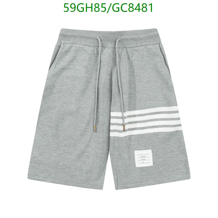 Thom Browne-Clothing Code: GC8481 $: 59USD