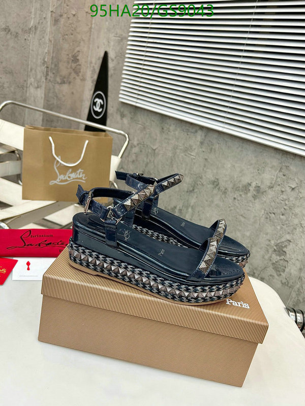 Christian Louboutin-Women Shoes Code: GS9043 $: 95USD