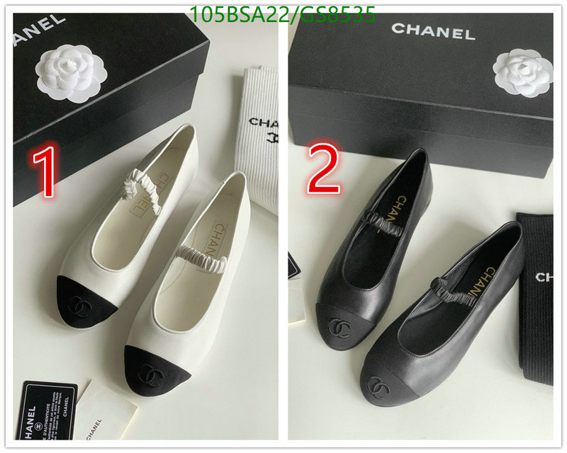 Chanel-Women Shoes Code: GS8535 $: 105USD