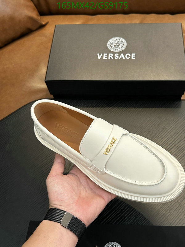 Versace-Men shoes Code: GS9175 $: 165USD