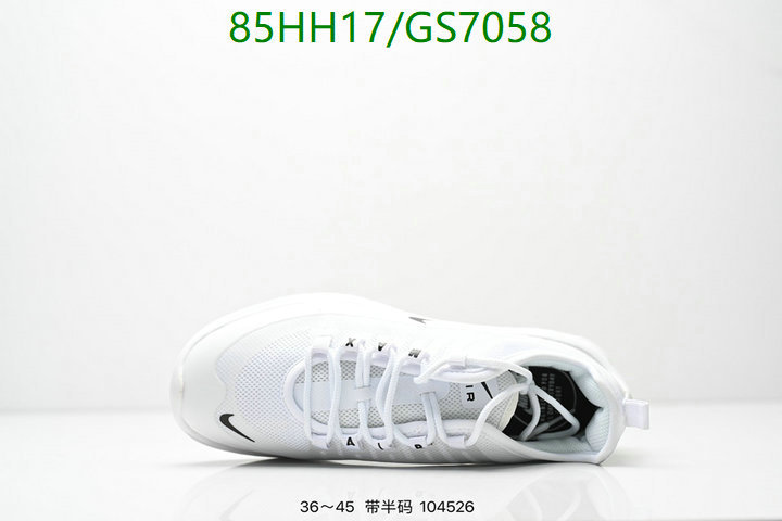 Nike-Men shoes Code: GS7058 $: 85USD