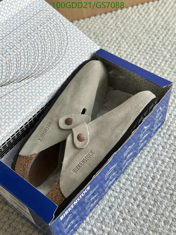 Birkenstock-Men shoes Code: GS7088 $: 100USD