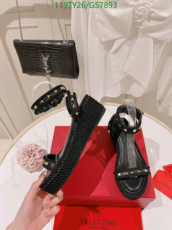 Valentino-Women Shoes Code: GS7893 $: 119USD