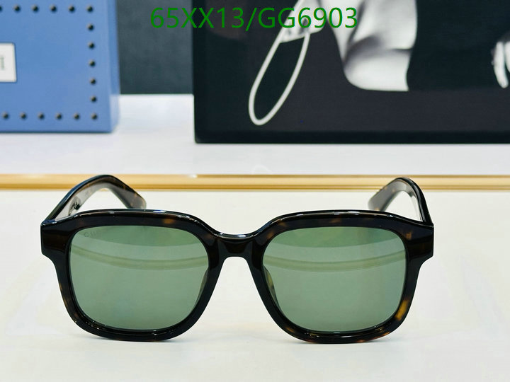 Gucci-Glasses Code: GG6903 $: 65USD