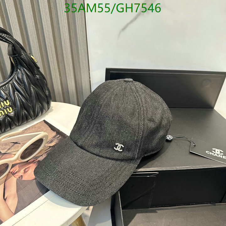 Chanel-Cap(Hat) Code: GH7546 $: 35USD