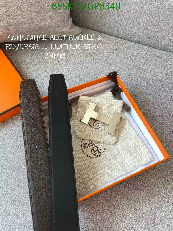 Hermes-Belts Code: GP8340 $: 65USD