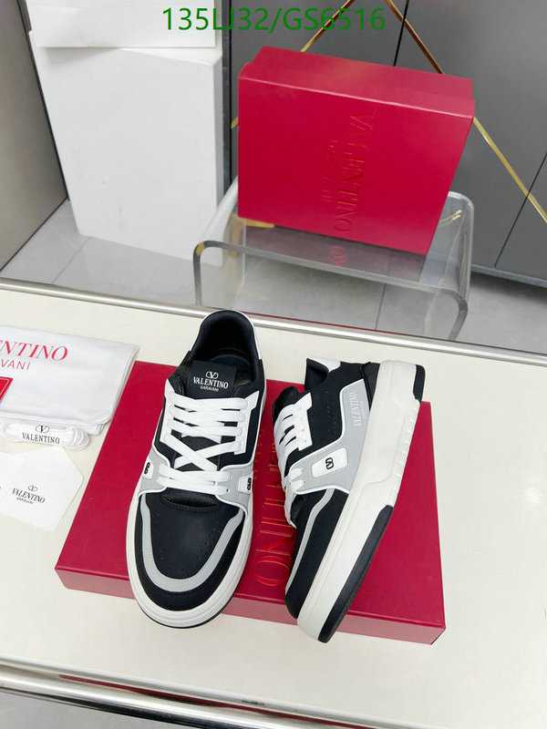 Valentino-Men shoes Code: GS6516 $: 135USD