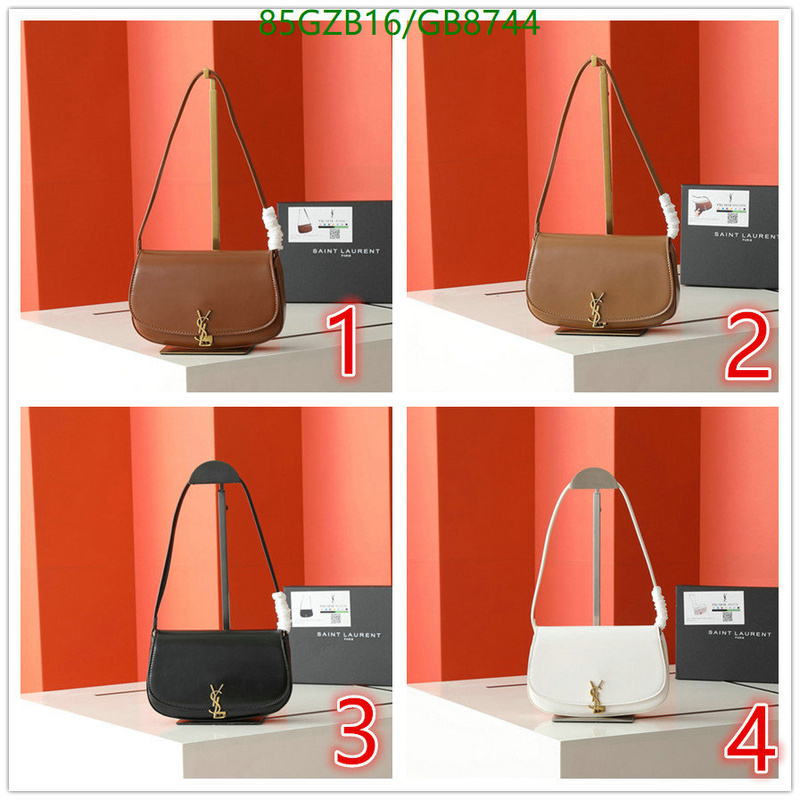 YSL-Bag-4A Quality Code: GB8744 $: 85USD