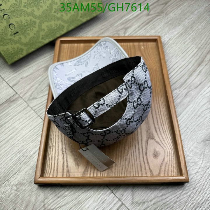 Gucci-Cap(Hat) Code: GH7614 $: 35USD