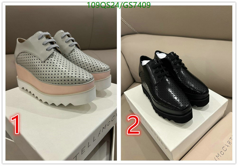 Stella-McCartney-Women Shoes Code: GS7409 $: 109USD