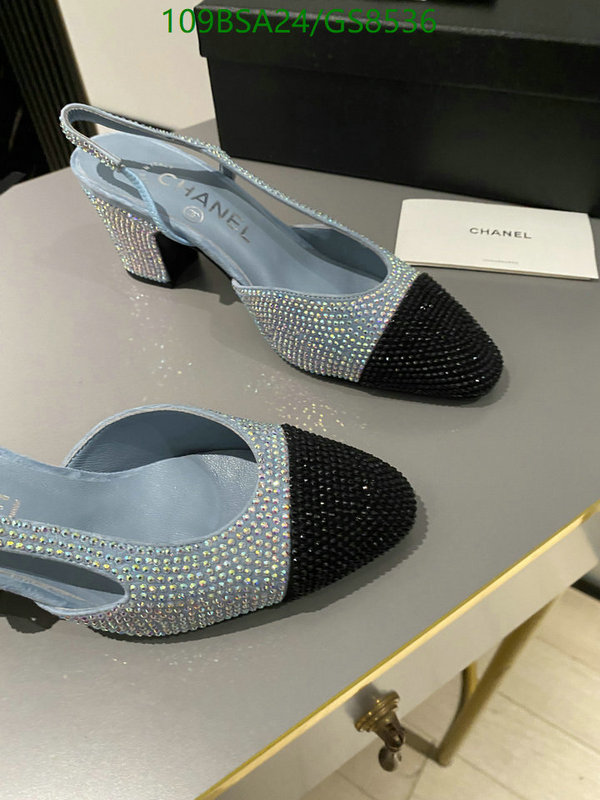 Chanel-Women Shoes Code: GS8536 $: 109USD