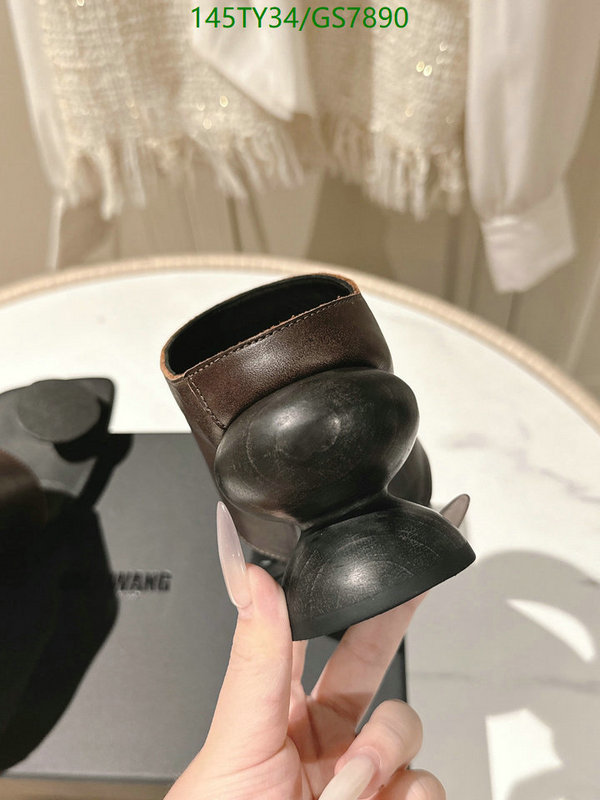 UMA Wang-Women Shoes Code: GS7890 $: 145USD