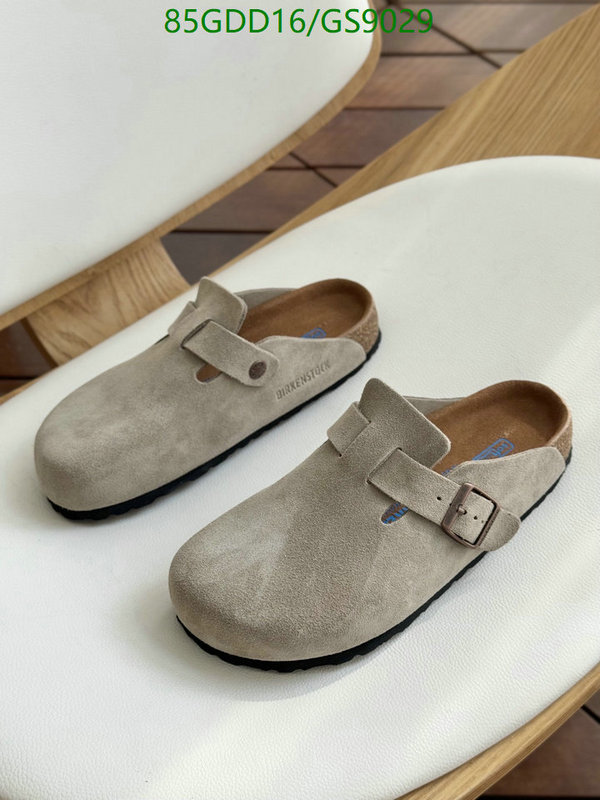 Birkenstock-Men shoes Code: GS9029 $: 85USD