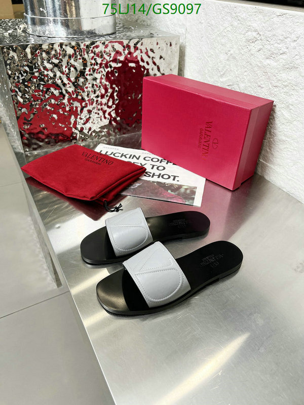 Valentino-Women Shoes Code: GS9097 $: 75USD