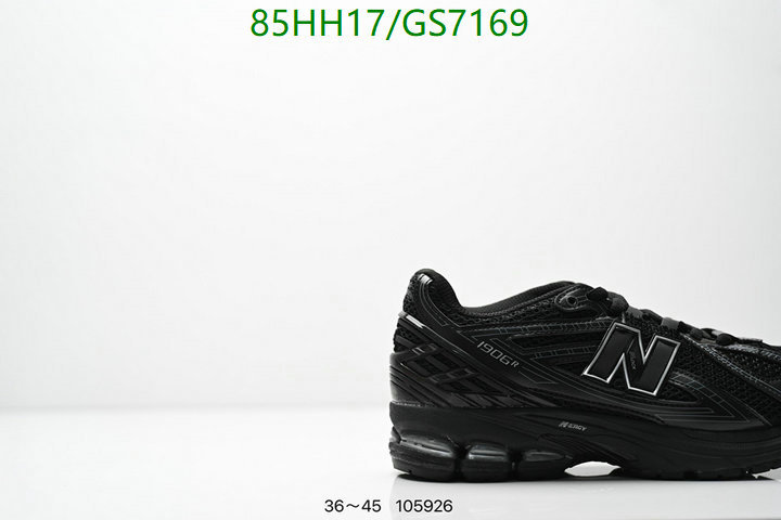 New Balance-Men shoes Code: GS7169 $: 85USD