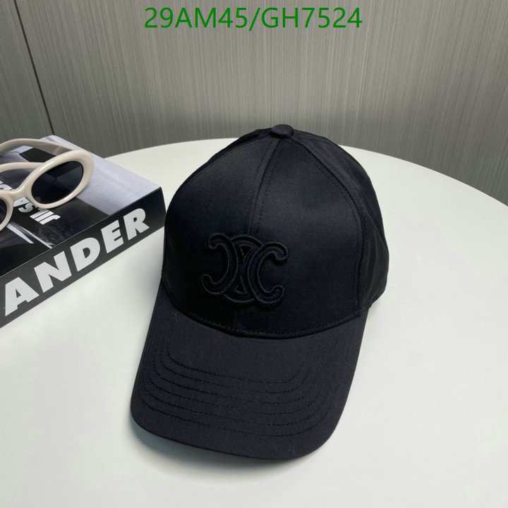 Celine-Cap(Hat) Code: GH7524 $: 29USD
