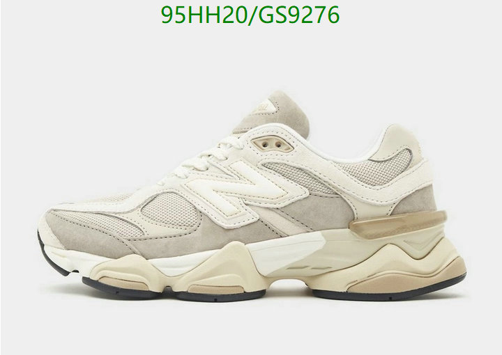 New Balance-Men shoes Code: GS9276 $: 95USD