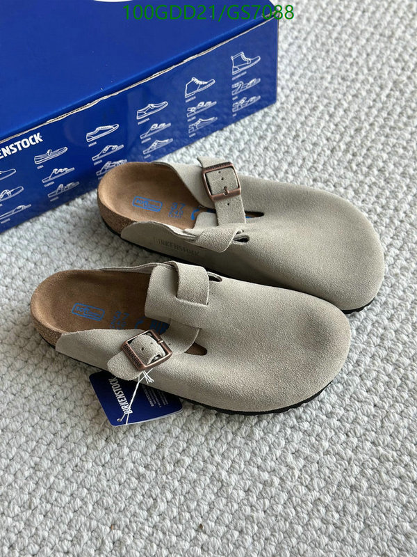 Birkenstock-Men shoes Code: GS7088 $: 100USD