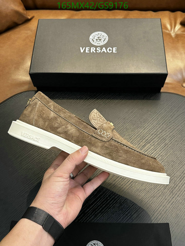 Versace-Men shoes Code: GS9176 $: 165USD-Yupoo.ru - Copybrand.Team photo album Versace-Men shoes Code: GS9176 $: 165USD
