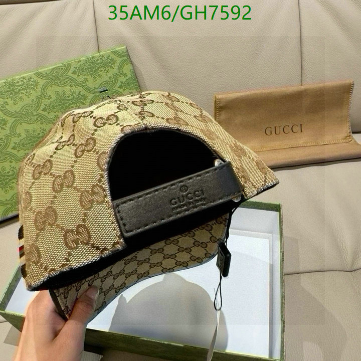 Gucci-Cap(Hat) Code: GH7592 $: 35USD