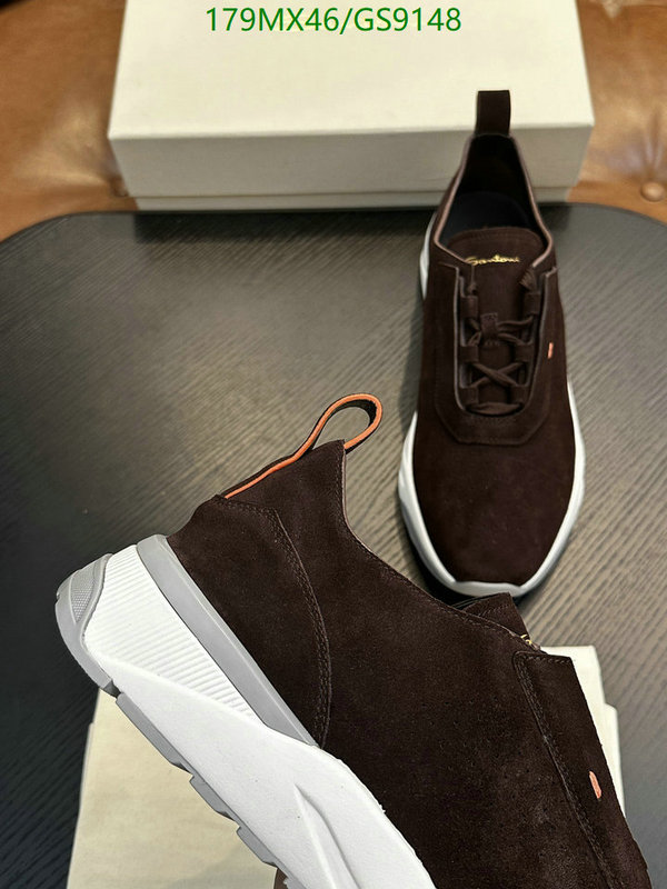 Santoni-Men shoes Code: GS9148 $: 179USD