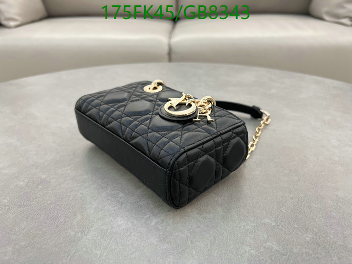 Dior-Bag-Mirror Quality Code: GB8343 $: 175USD