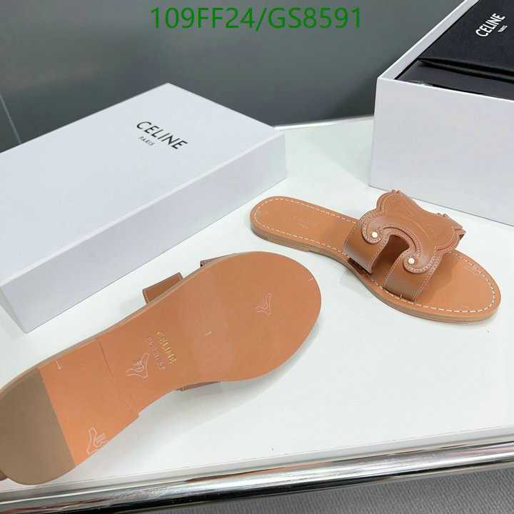 Celine-Women Shoes Code: GS8591 $: 109USD
