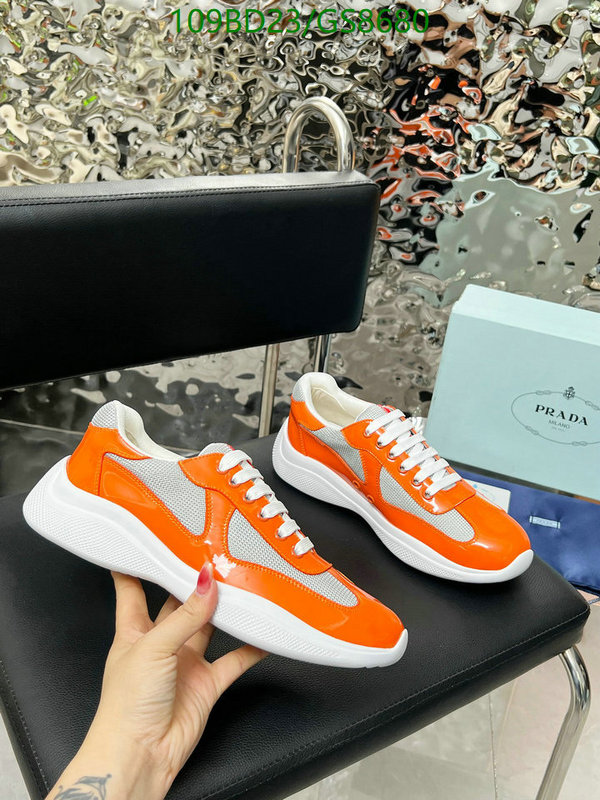 Prada-Women Shoes Code: GS8680 $: 109USD
