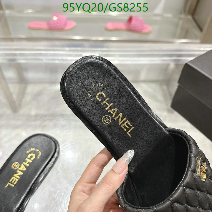 Chanel-Women Shoes Code: GS8255 $: 95USD
