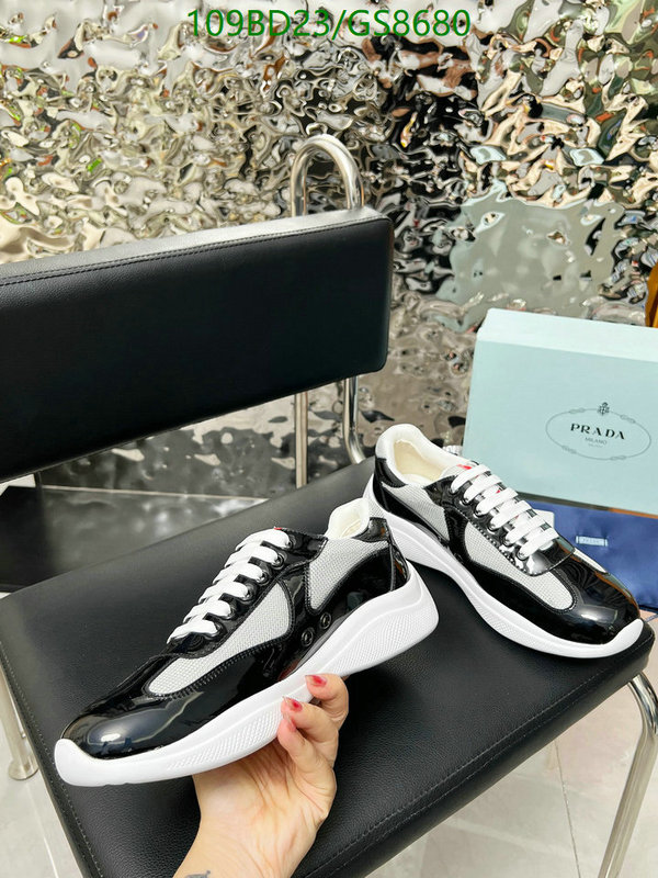 Prada-Women Shoes Code: GS8680 $: 109USD